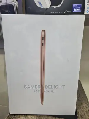 New Laptop Apple MacBook Air 8GB Apple M1 SSD 256GB