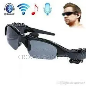 Bluetooth Sunglasses Camera,