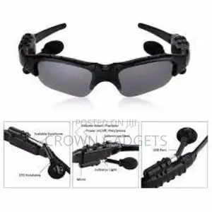 Bluetooth Sunglass