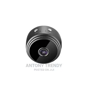 A9 HD Mini Camera 1080P IP Spy Wifi Wireless