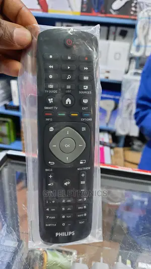 Replacement Remotes for Philips Smart Tv.