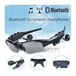 Bluetooth Sunglass for All Smart Phones