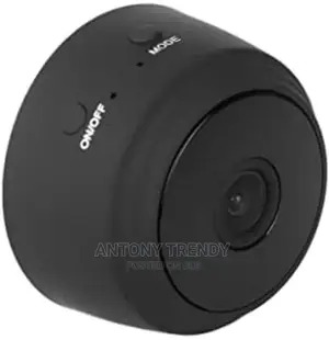A9 Mini Spy-Camera Wireless Wifi IP Security Full HD 1080P