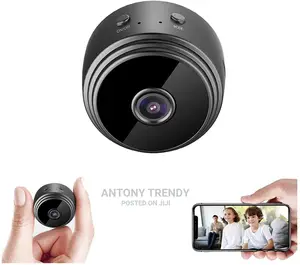 A9 1080P Mini Camera Wireless Wifi Security Cam Night Vision