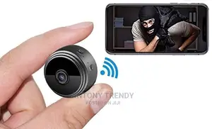 A9 Mini Camera 2.4G Wireless Wifi 1080P HD Night Vision