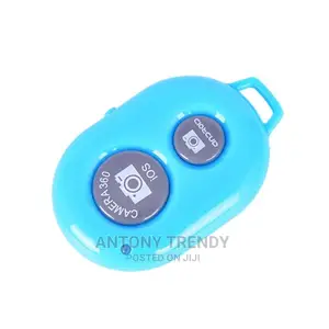 Wireless Bluetooth Remote Controller Shutter Button