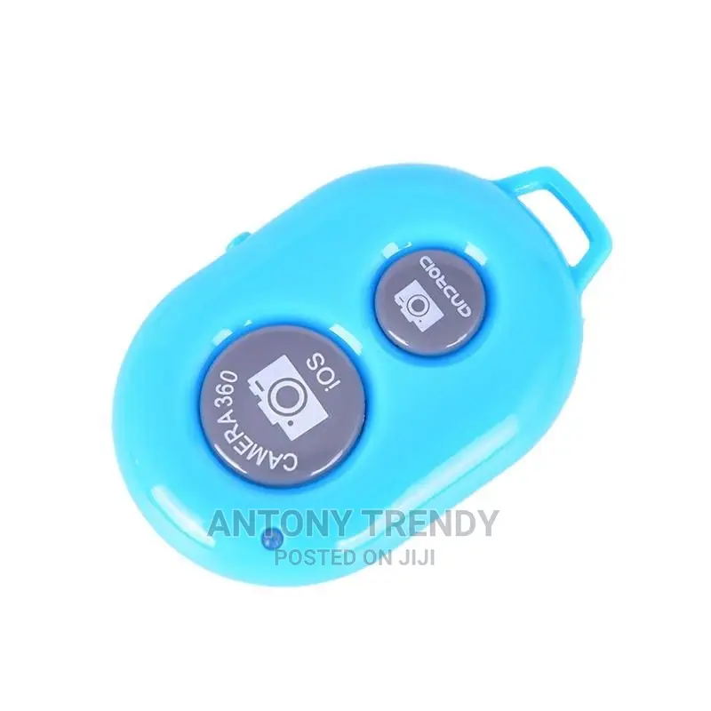 Wireless Bluetooth Remote Controller Shutter Button