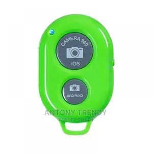 Wireless Bluetooth Self-Timer Shutter Release Camera Remote