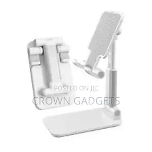 Adjustable Desktop Phone Holder