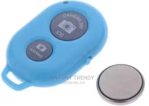Wireless Camera Bluetooth Shutter Bluetooth Remote