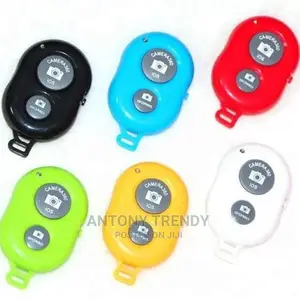 Selfie Bluetooth Photo Taker Shutter for Ios Android Devic
