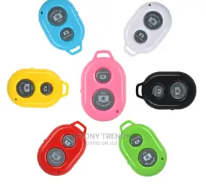 Wireless Bluetooth Remote Controller Shutter