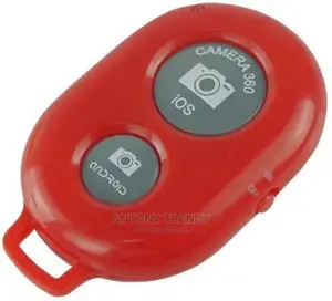Universal Mini Wireless Bluetooth Shutter Release Remote