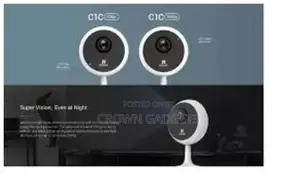 WIFI Still Camera, for Indoor Use