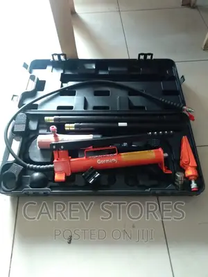 Hydraulic Body Jack