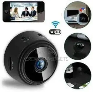 A9 Wifi 1080P Full HD Night