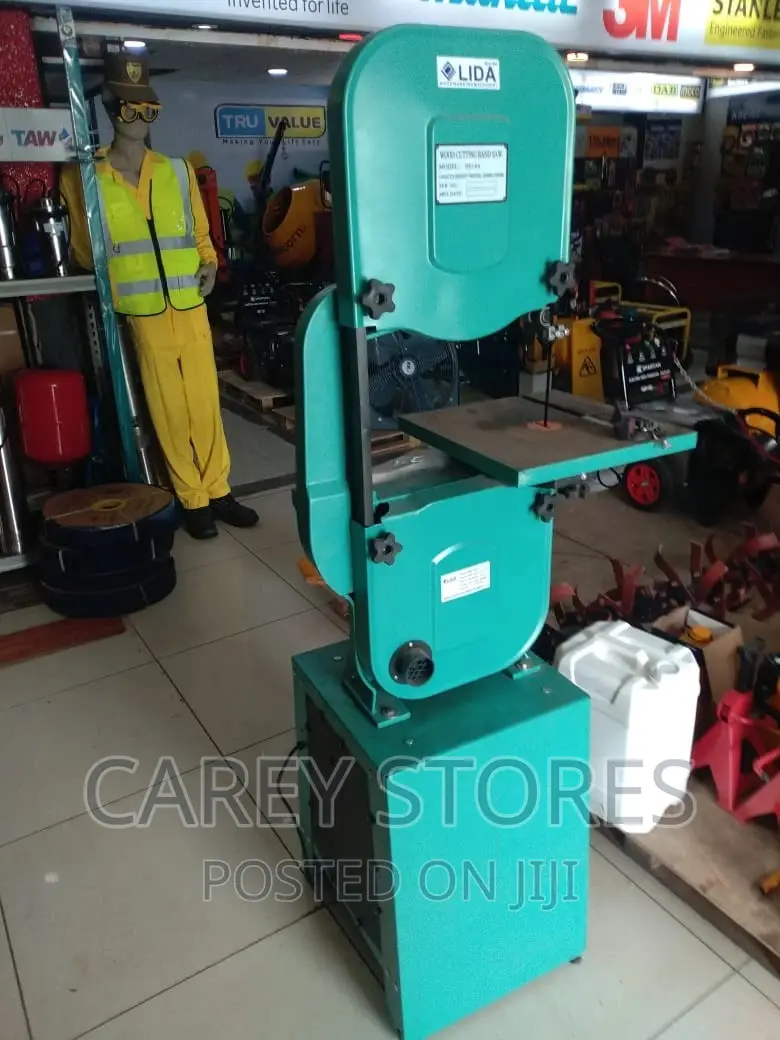 Wood Band Saw
