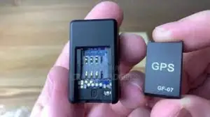 Mini Magnetic GPS Tracker With Microphone GF-07