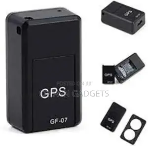 Car GF07 Mini GPS Tracker