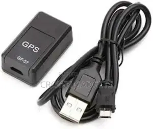 GF07 Mini GPS Tracker Real Time Locator