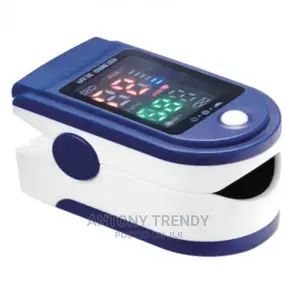 LK87 Finger Tip Pulse Oximeter Blood Oxygen Pressure