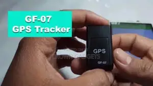 Mini GPS Tracker GF-07 Magnetic - GPS Locator