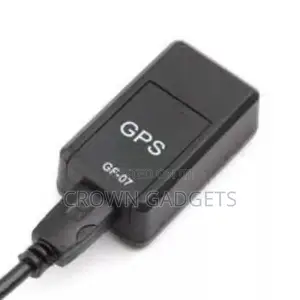 Car Gps Tracker GF07
