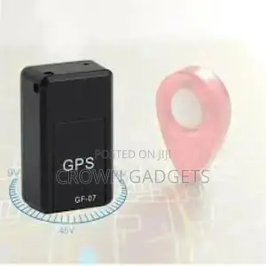 GF07 Mini Anti Lost GSM/GPRS Locator