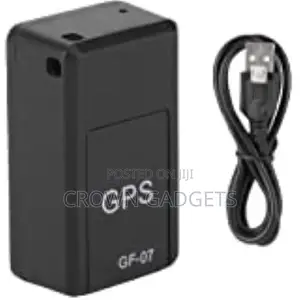 Gf07 GSM Gprs Car GPS Tracker