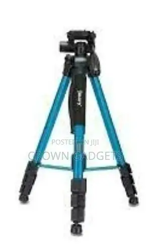 Jmary Kp-2264 Tripod With Monopod Feature.