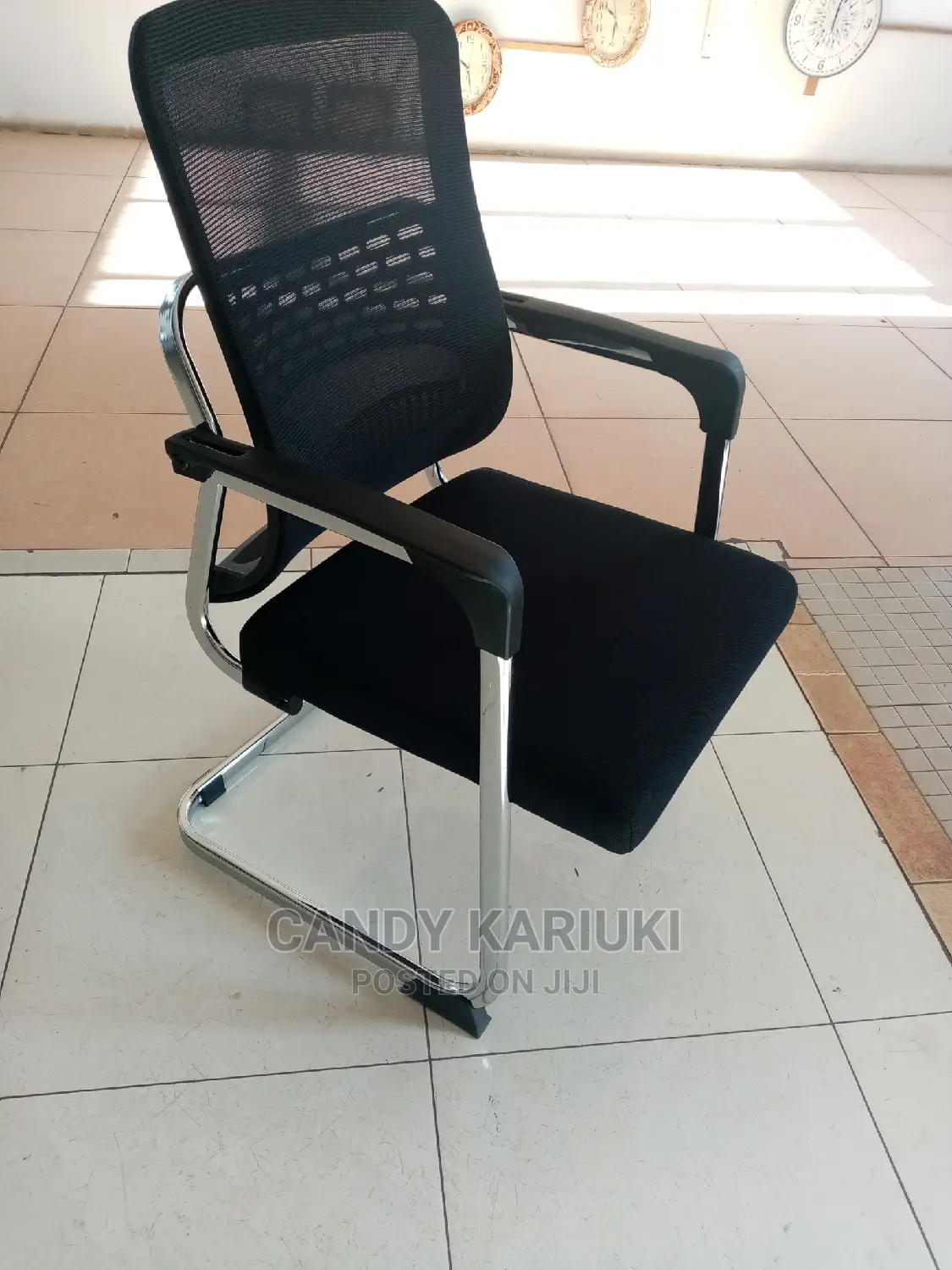 Mesh Boardroom Chair
