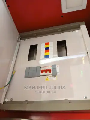 4way Distribution Board