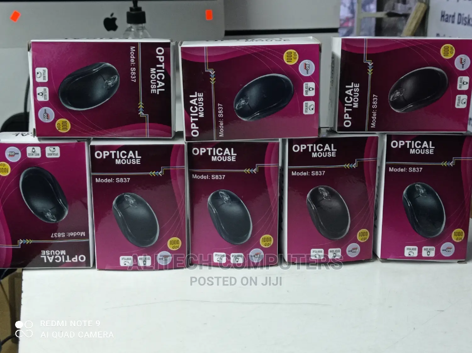 Optical Mouse