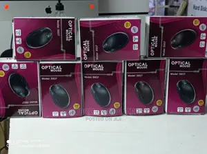 Optical Mouse