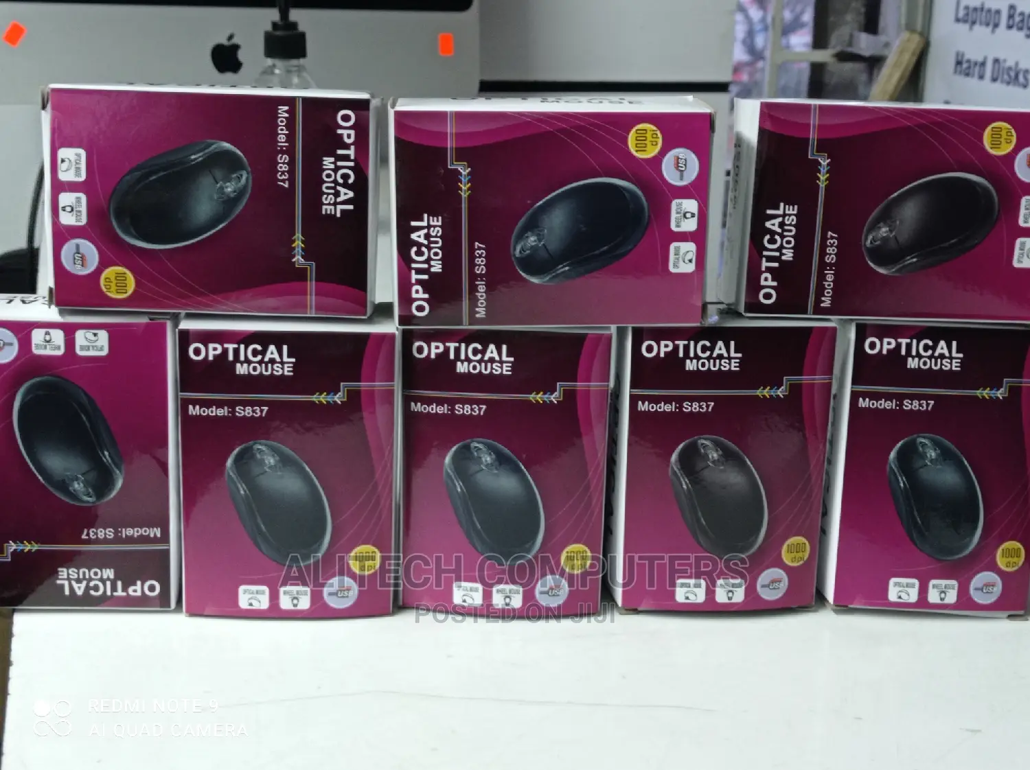 Optical Mouse