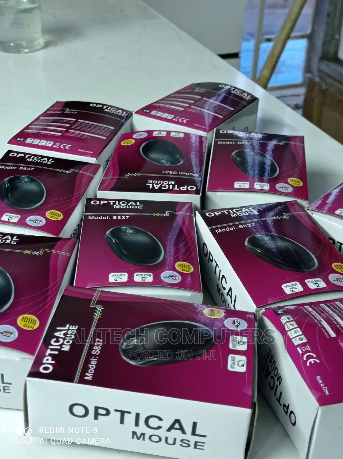 Optical Mouse