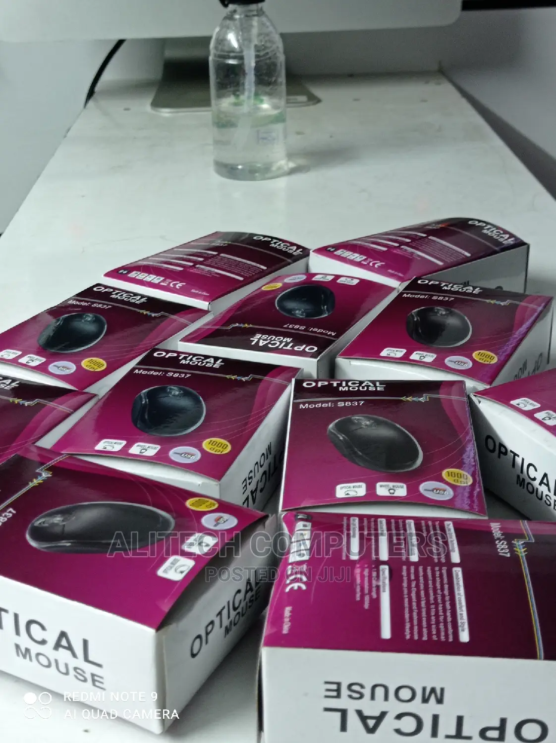Optical Mouse