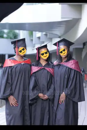 Graduation Gowns For Hire And Sale