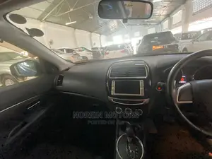 Mitsubishi RVR 2015 Blue