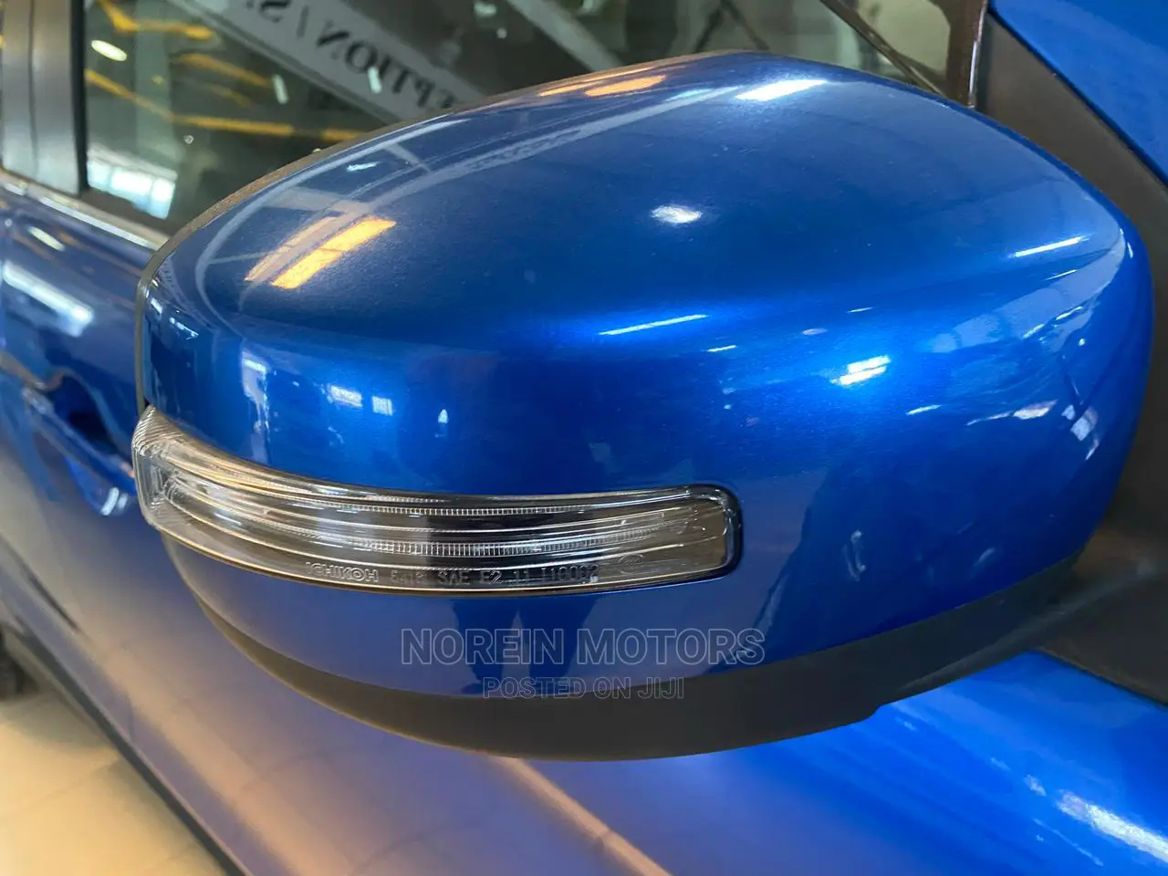 Mitsubishi RVR 2015 Blue