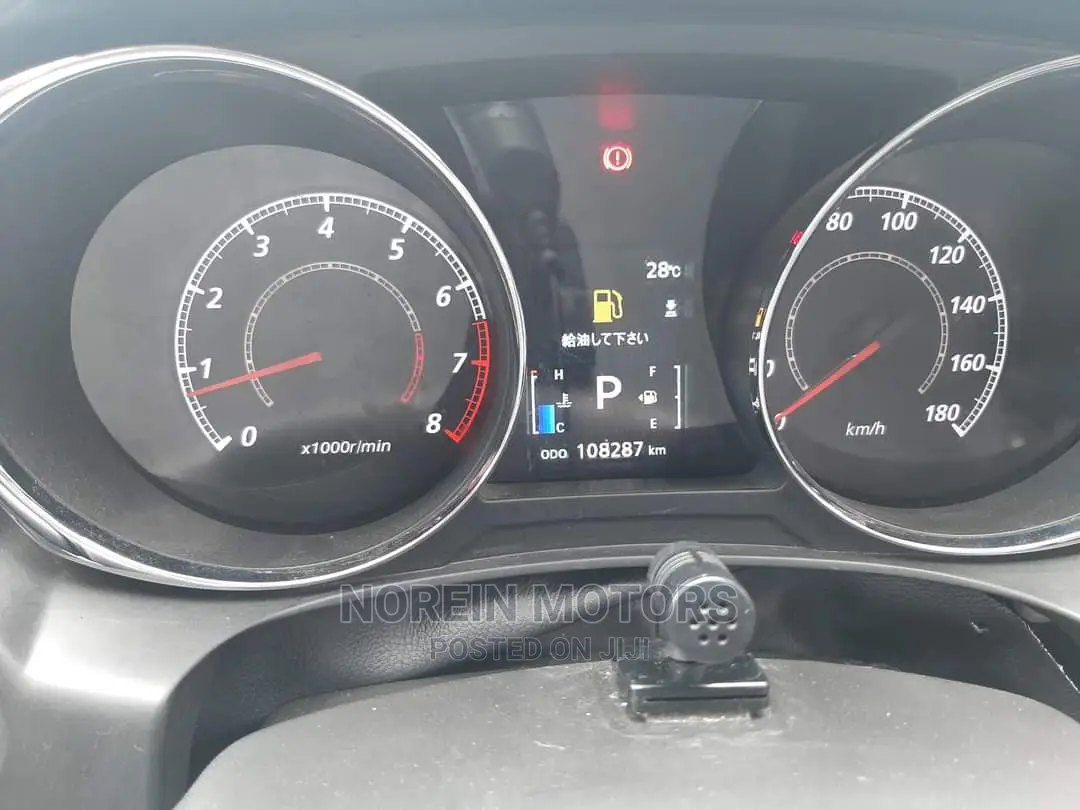 Mitsubishi RVR 2014 Gray