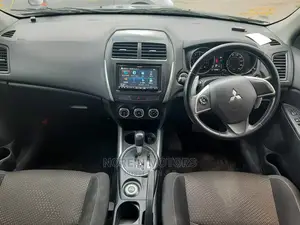 Mitsubishi RVR 2014 Gray