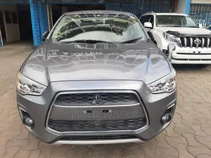 Mitsubishi RVR 2014 Gray