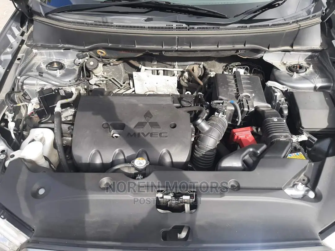 Mitsubishi RVR 2014 Gray