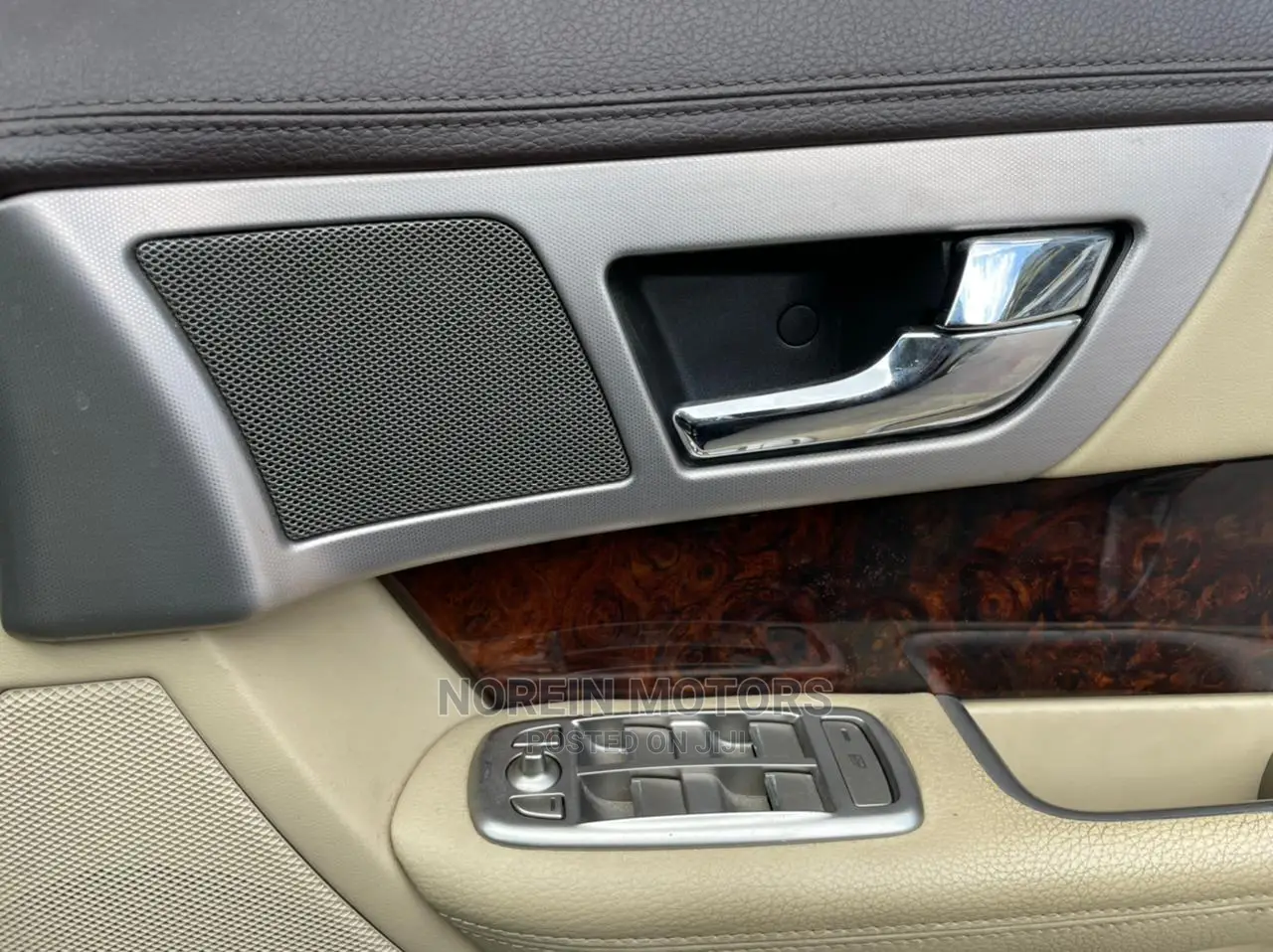 Jaguar XF 2014 Blue