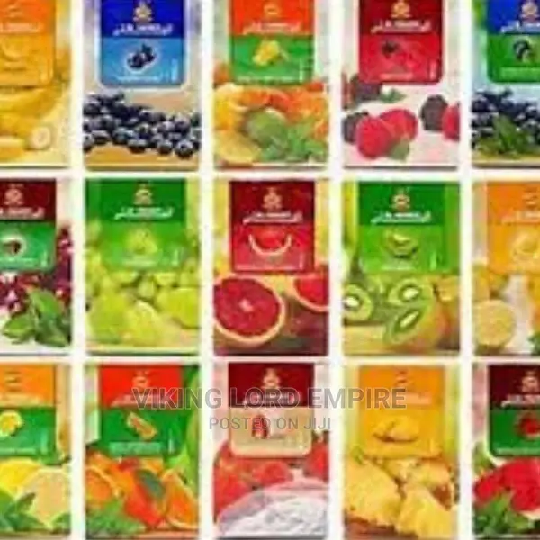 Shisha and Hookah Flavors