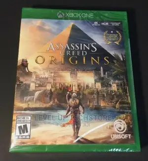 Assassin's Creed Origins Xbox One Game - New Sealed