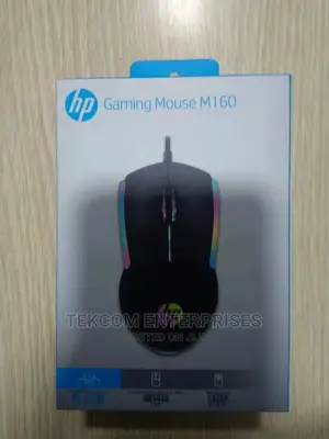 HP USB Gaming Mouse M160