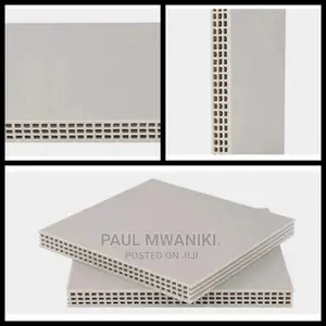 Plastic Hollow Formwork