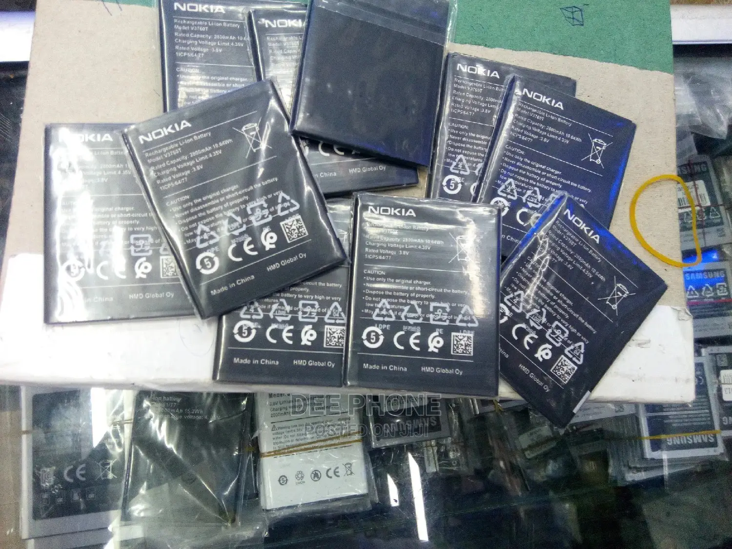 Nokia C2 Phone Batteries